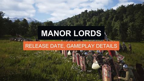manor lords release date 2024